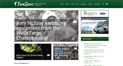 Desktop Screenshot of forescore.com